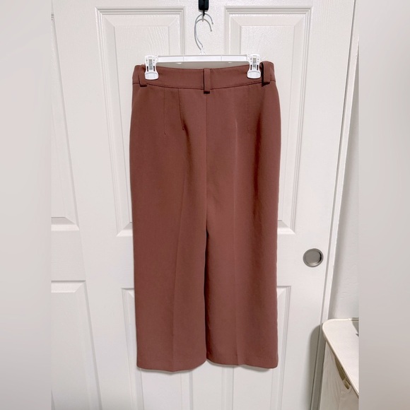 Zara Wide Leg Dress Pants - Picture 2 of 3